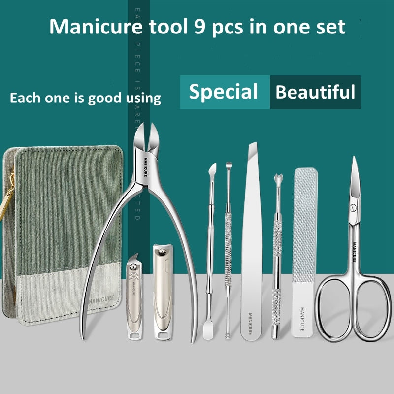 The Professional Manicure Set