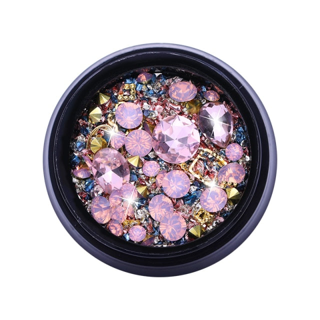 Pink Diamond Gems