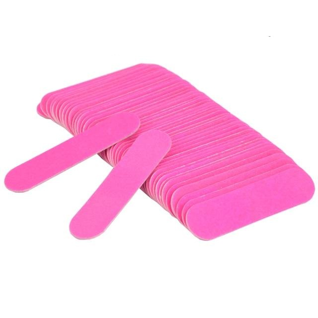 Disposable Colorful Emery Boards 240 Grit