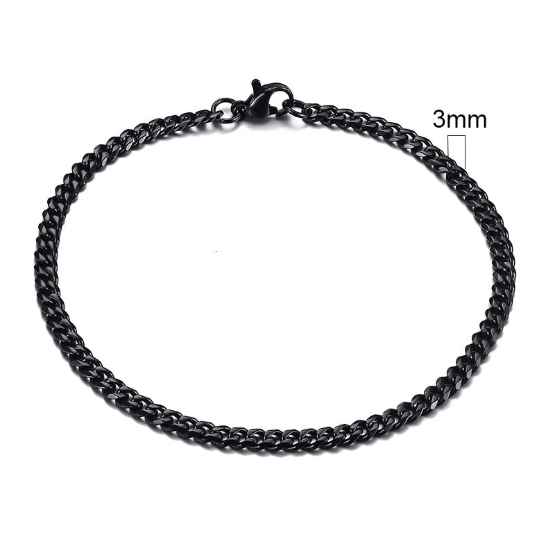 Cuban Chain Bracelet