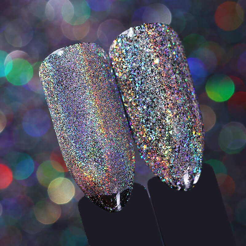 Holographic Chrome Powder