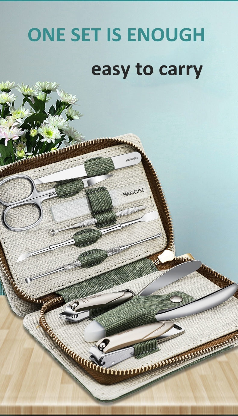 The Professional Manicure Set