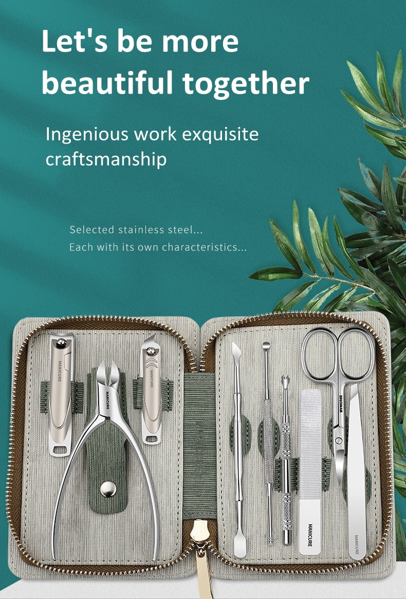 The Professional Manicure Set