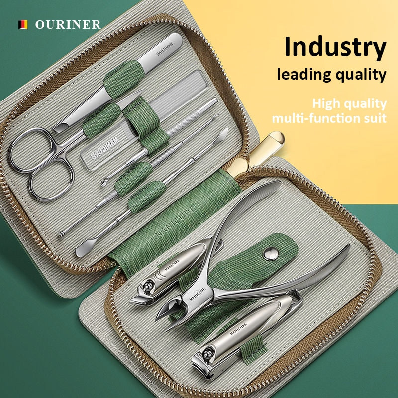 The Professional Manicure Set