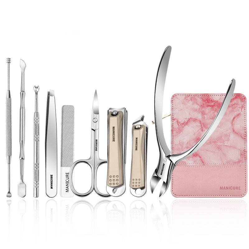 The Professional Manicure Set