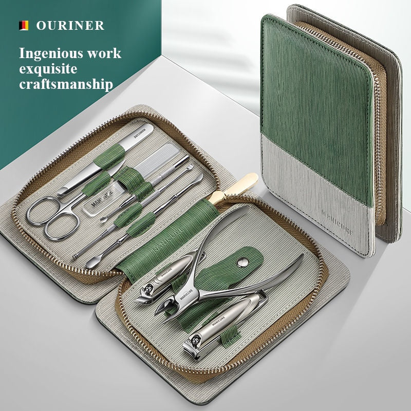 The Professional Manicure Set