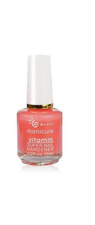 Revitalizing Nail Vitamins