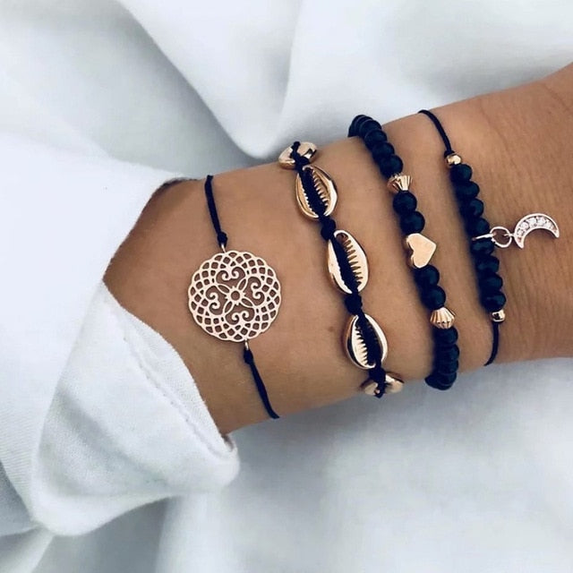 Bohemian Spirit Bracelets