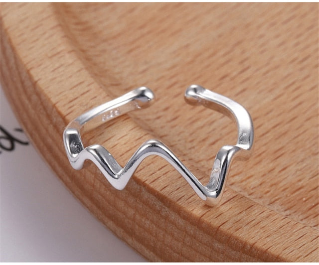 Simple Accessories Adjustable Rings