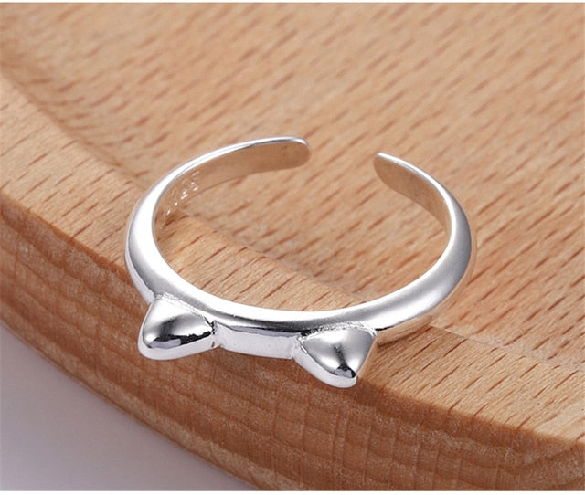 Simple Accessories Adjustable Rings