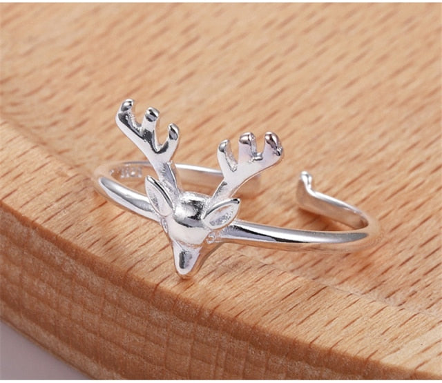 Simple Accessories Adjustable Rings