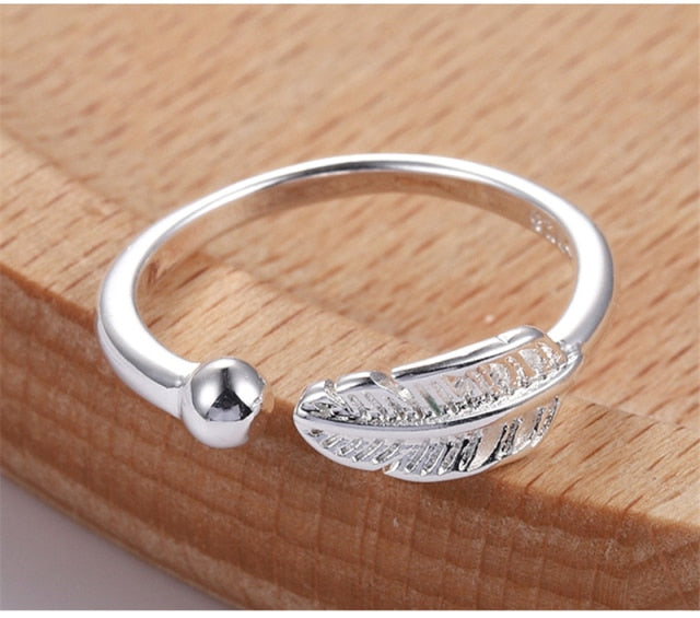 Simple Accessories Adjustable Rings