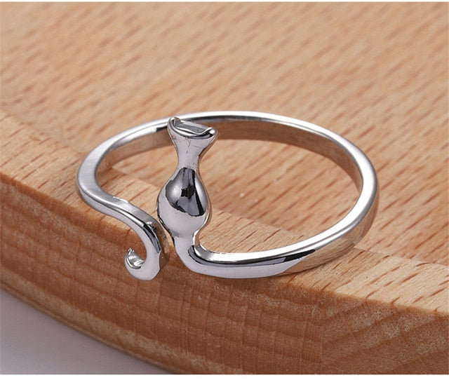 Simple Accessories Adjustable Rings