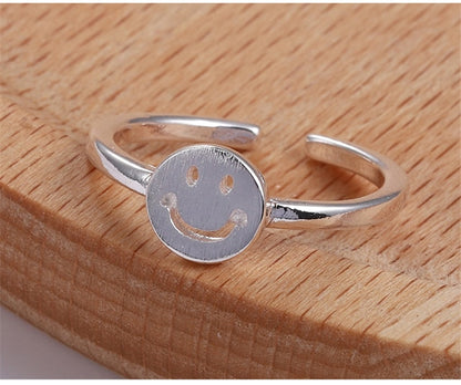 Simple Accessories Adjustable Rings