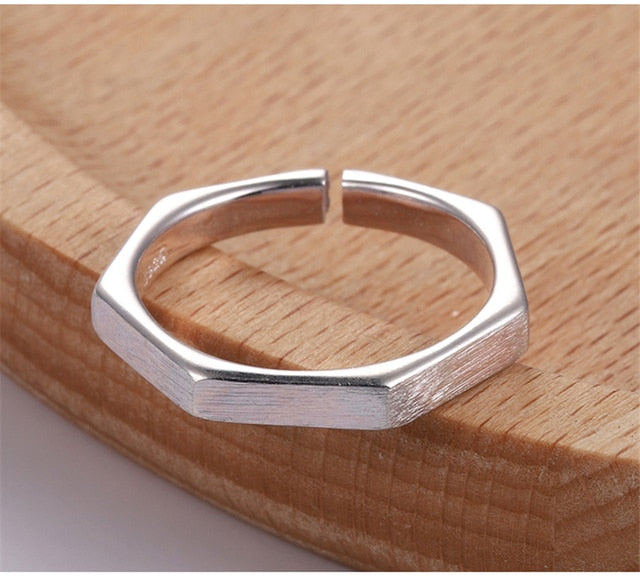 Simple Accessories Adjustable Rings