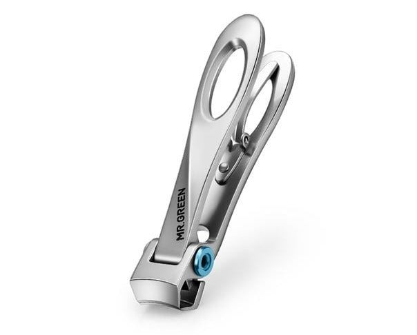 Powerful Wide Jaw Toenail Clippers