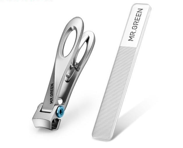 Powerful Wide Jaw Toenail Clippers