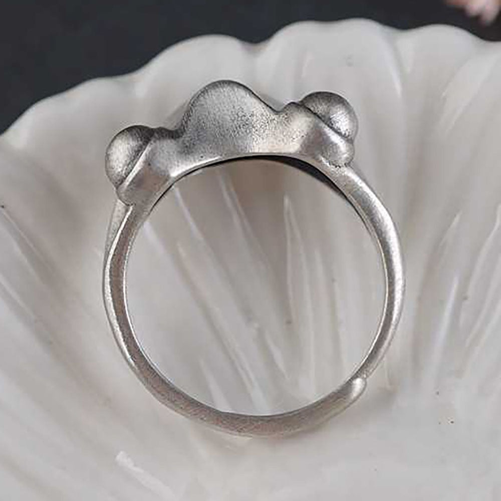 Prince Charming Frog Ring