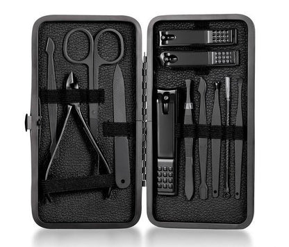 Twelve Piece Clipper Set