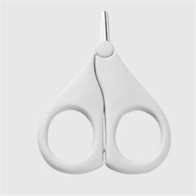 Safety Shell Newborn Nail Scissors