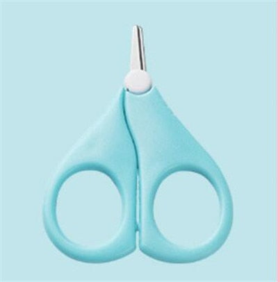 Safety Shell Newborn Nail Scissors