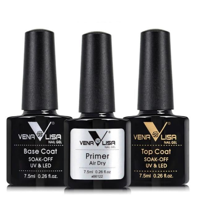 NEW Venalisa Sets Gel Polish Line