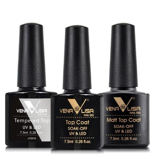 NEW Venalisa Sets Gel Polish Line