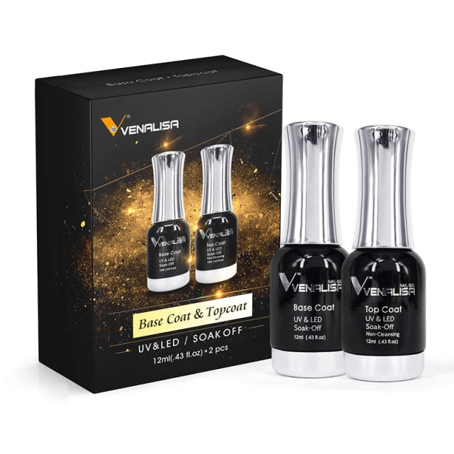 NEW Venalisa Sets Gel Polish Line