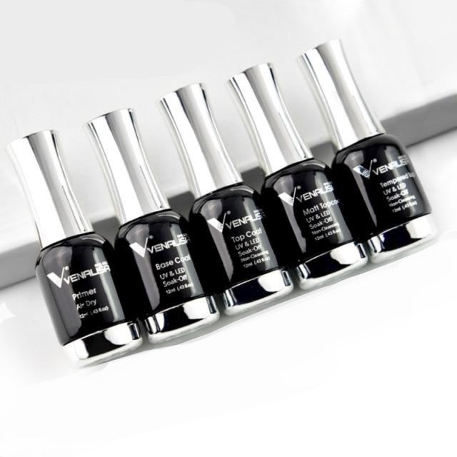 NEW Venalisa Sets Gel Polish Line