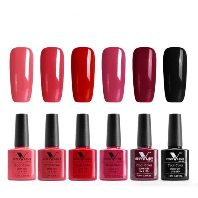 NEW Venalisa Sets Gel Polish Line