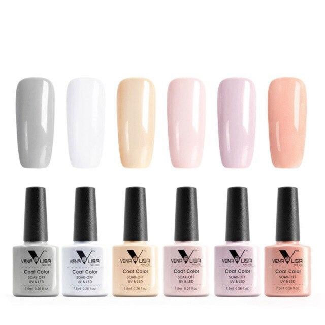 NEW Venalisa Sets Gel Polish Line