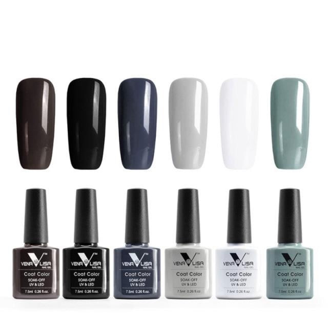 NEW Venalisa Sets Gel Polish Line