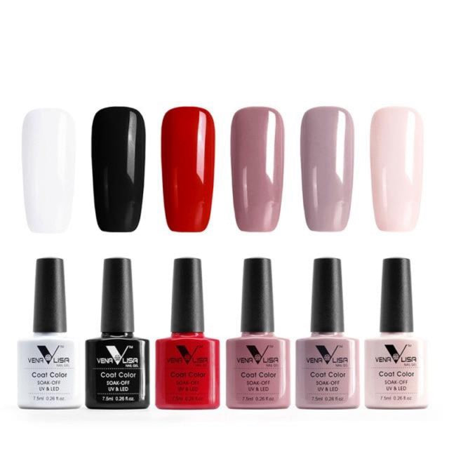 NEW Venalisa Sets Gel Polish Line