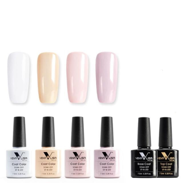 NEW Venalisa Sets Gel Polish Line