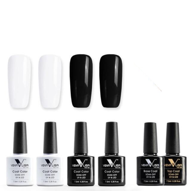 NEW Venalisa Sets Gel Polish Line