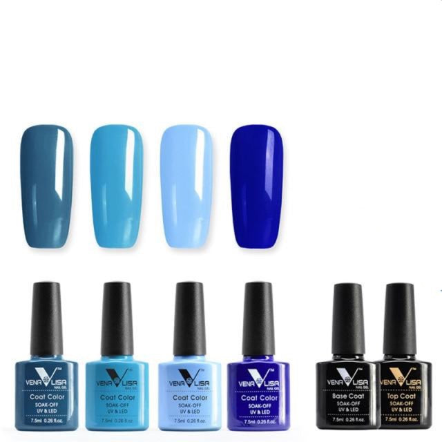 NEW Venalisa Sets Gel Polish Line