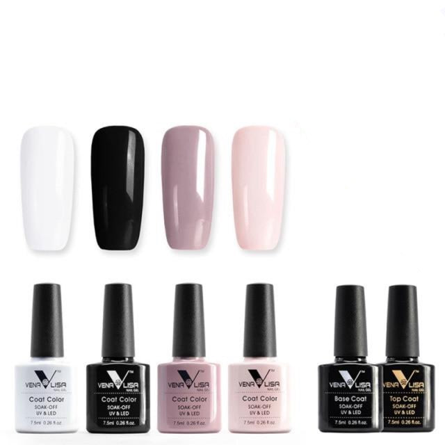 NEW Venalisa Sets Gel Polish Line