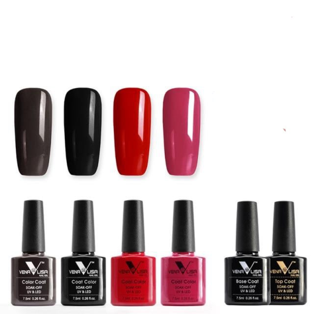 NEW Venalisa Sets Gel Polish Line