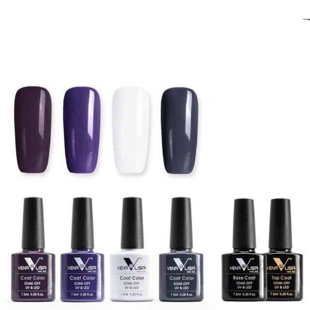 NEW Venalisa Sets Gel Polish Line