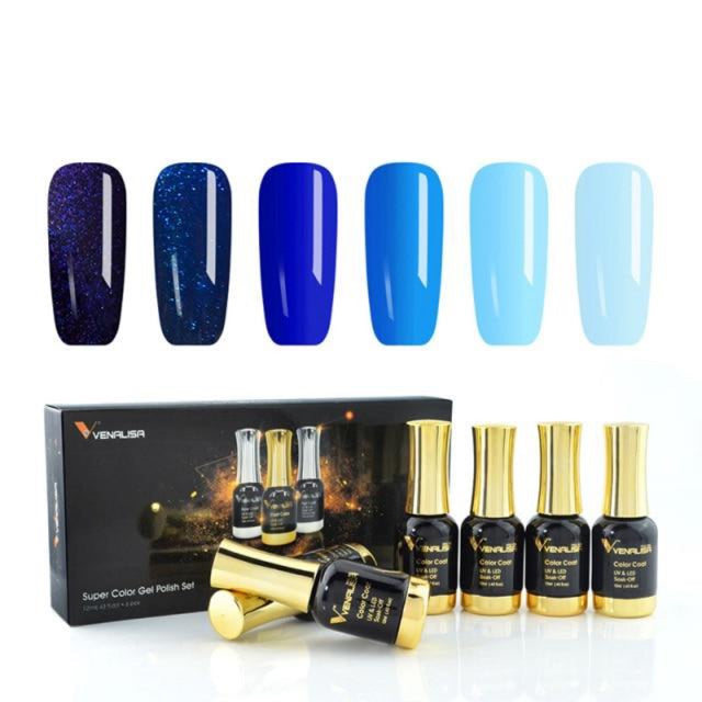 NEW Venalisa Sets Gel Polish Line