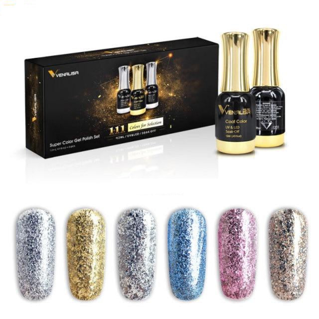 NEW Venalisa Sets Gel Polish Line