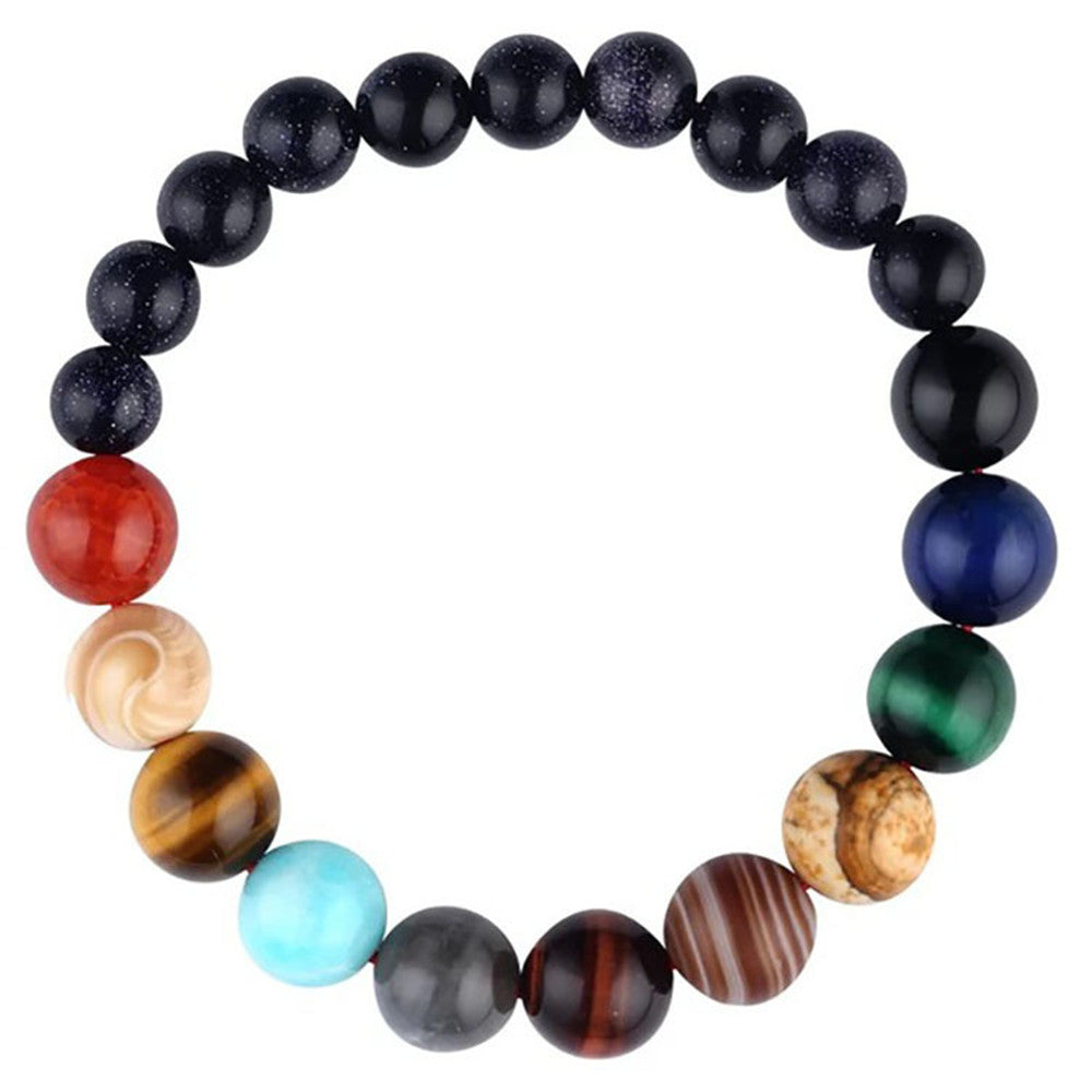 Solar System Bracelet