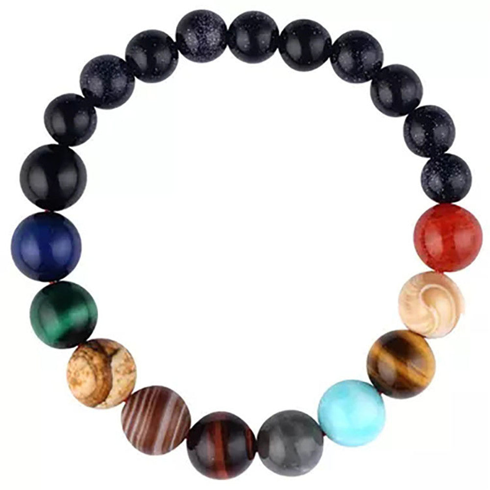 Solar System Bracelet