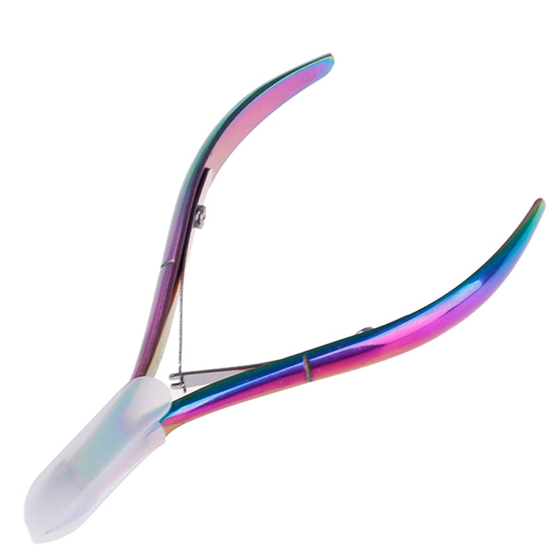 Rainbow Cuticle Nipper