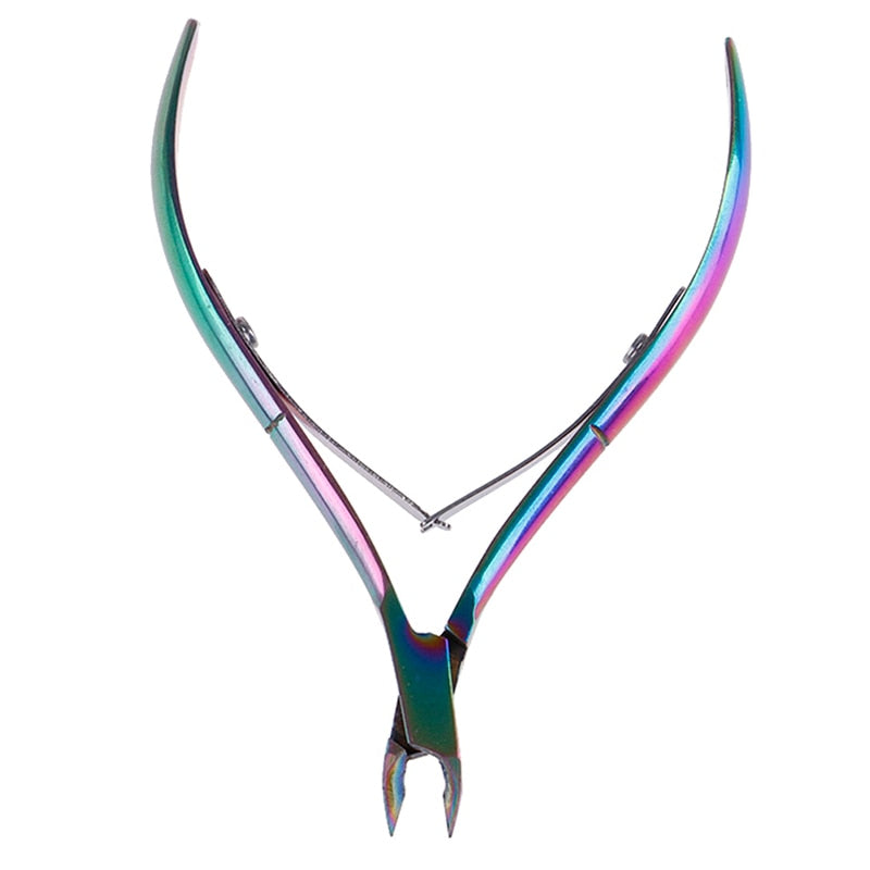 Rainbow Cuticle Nipper