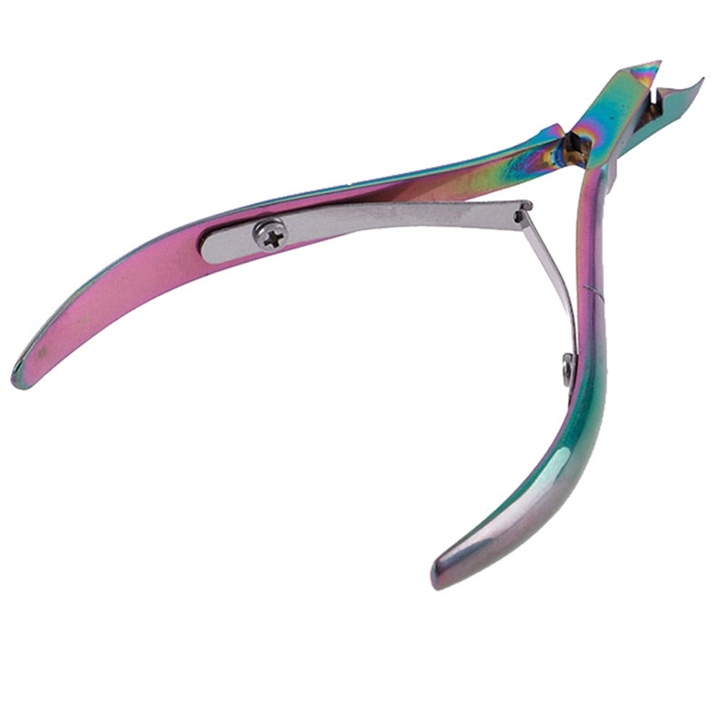 Rainbow Cuticle Nipper