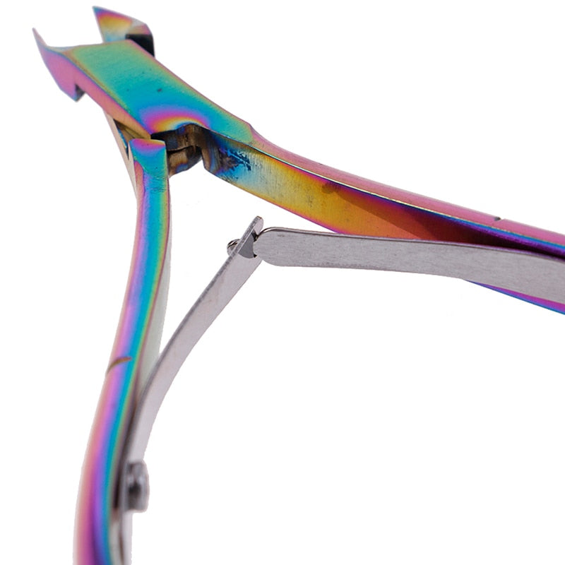 Rainbow Cuticle Nipper