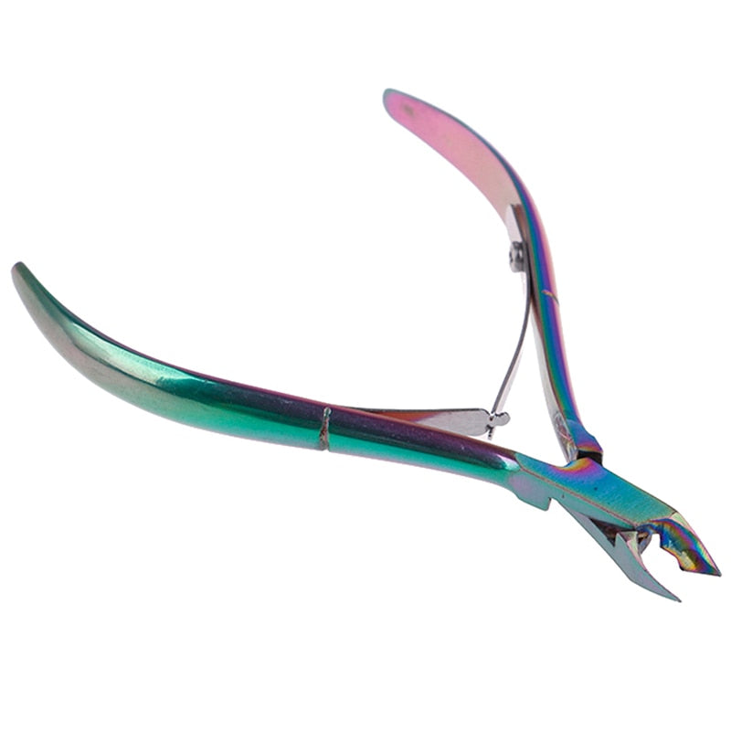 Rainbow Cuticle Nipper