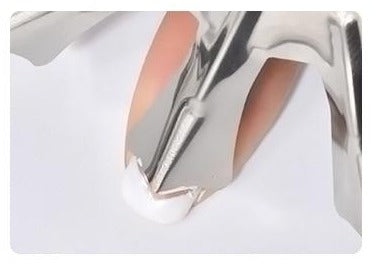 Sharp Smile Line Manicure Tool