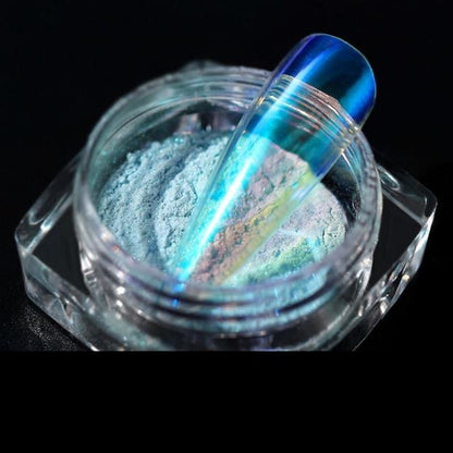 Mortal Combat Florescent Shine Powder Line